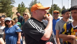 Menemen'den Çevre Yürüyüşü