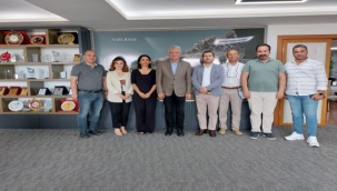 Narlıdere'de "Sürdürülebilir Kalkınma"