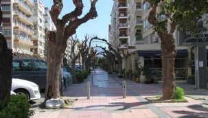 O sokakların adı değişmedi!