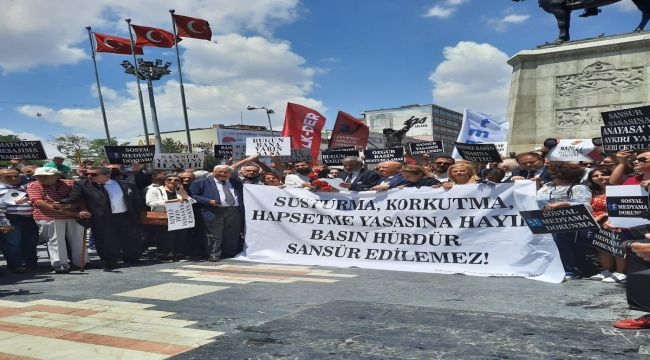 O Yasa Tasarısı 'Şimdilik' geri çekildi!