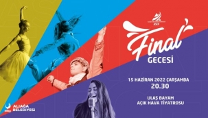 Öğrenciler final sahnesinde yer alacak