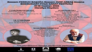Ressam Ferruh Başağa Anı Evi açılıyor