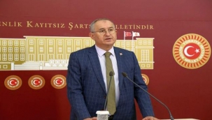 Sertel'den Soylu'ya soru önergesi