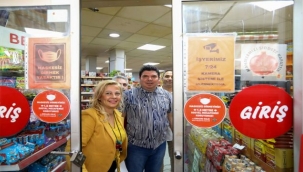 Sıradaki durak Yeşilbağlar Mahallesi