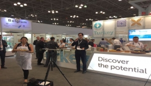 Türk gıda sektörü Yeni Dünya'ya 2 milyar dolar ihracat hedefliyor