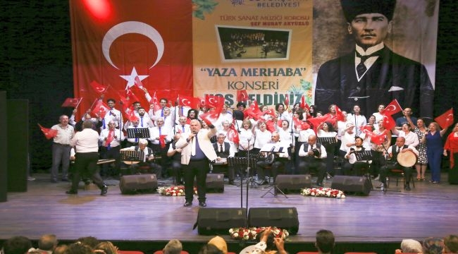 Türk Sanat Müziği'nin eşsiz eserleri seslendirildi