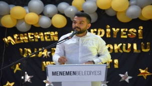 Ulukent Anaokulu, ilk mezunlarını verdi