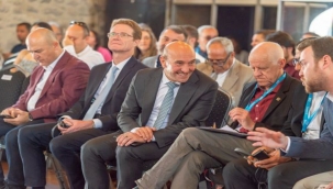 Uluslararası Basın Merkezi Havagazı'nda açılıyor