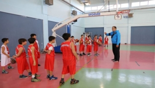 Yaz spor okulları kapılarını açıyor