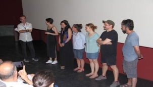Zuhal filmi Film ve Müzik Festivali'nde