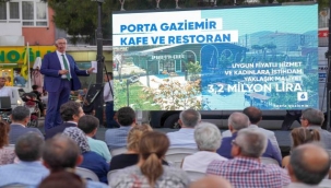 Başkan Arda 3 yılını anlattı: "Emanetiniz emin ellerde"