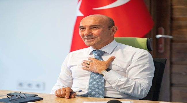 Başkan Soyer'den Kurban Bayramı mesajı