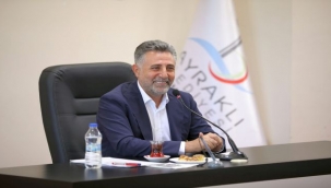 "Bayraklı'yı birlikte güzelleştireceğiz"