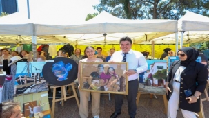 Bucalılar hünerlerini sergiledi