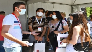 Büyükşehir üniversite tercihinde gençlerin yanında