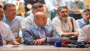 Çevre Bakanlığı'na asbestli gemi çağrısı