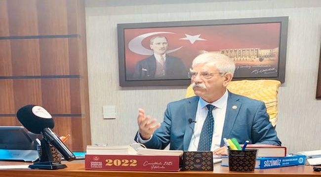 CHP'li Beko, o işçiler için Meclis Araştırması istedi