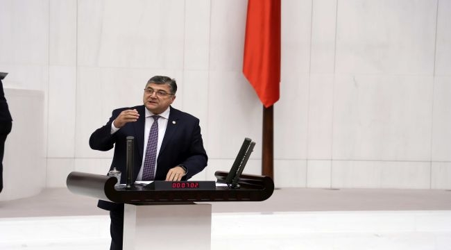 CHP'li Sındır, "yurttaşlarımızı sokağa atamazsınız"