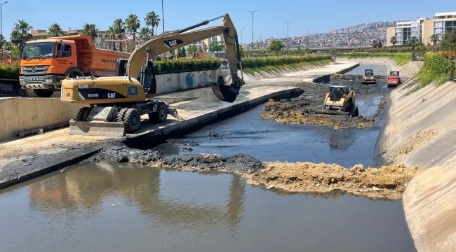 Derelerde temizlik seferberliği