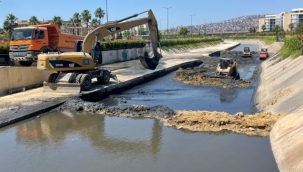 Derelerde temizlik seferberliği