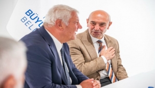 Esnaf teşkilatından Başkan Soyer'e destek teşekkürü