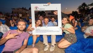 "Gençler bu memleketi değiştirme potansiyeline sahip"