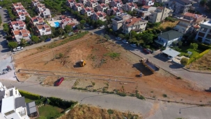 Güzelbahçe Belediyesi'nden Yeni Modern Park