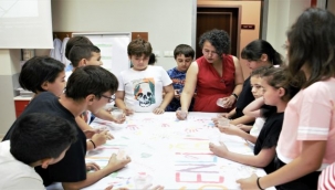 Hem eğlence hem eğitim