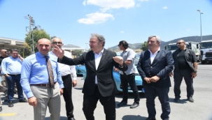 Hız kazandıran merkezde inceleme