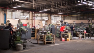 İhtiyaç duyduğu yedek parçaları kendisi üretti