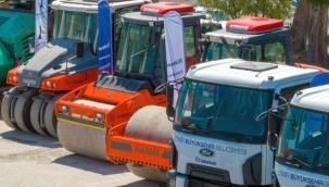İZBETON'dan makine parkına 100 milyon liralık yatırım
