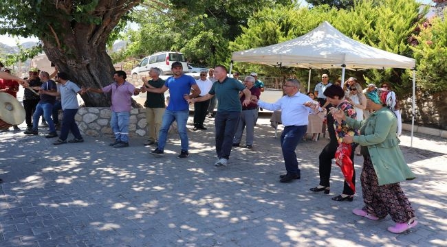 Karaburun'da toplu sözleşme imzalandı