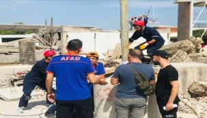 Narlıdere Belediyesi Çalışanları AFAD Gönüllüsü Oldu