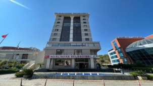 Narlıdere Belediyesi mobil cihazlarda