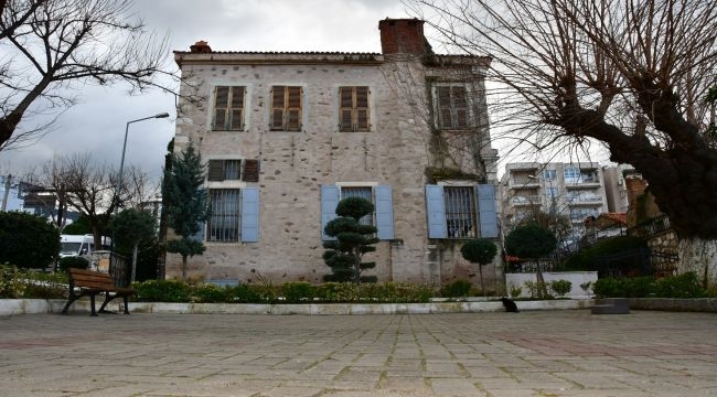 Narlıdere Tarih Kültür evi