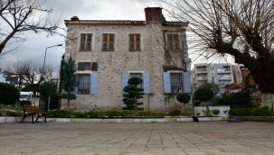 Narlıdere Tarih Kültür evi