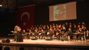 Sivas katliamı Bornova'da anıldı