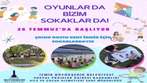 Sokak etkinlikleri başladı