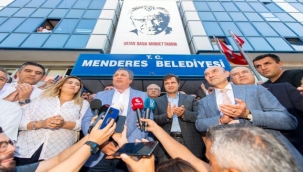 Soyer: "Menderes'in oyuna sahip çıkıldı"