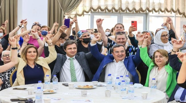 Aile Destekleri Sigortası, Konaklı kadınlara anlatıldı