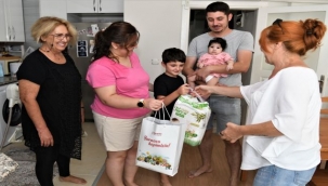 Ailemize Hoş Geldin Bebek