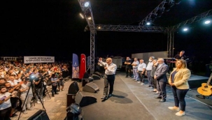 Asbestli gemiye karşı direniş başladı