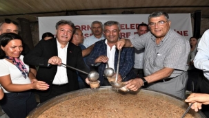 Aşure birlikteliği