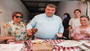 Ata ekmeğini dünya tanıyacak