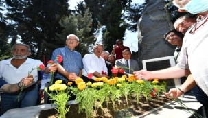 Aydın Erten anıldı