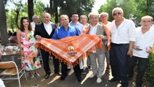 Başkan İduğ, Manisalı'larla buluştu