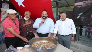 Başkan Sandal: "Yolumuz birlik ve kardeşlik yolu"