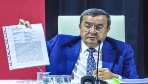 Batur: "Gültepe kararı İzmir için emsaldir"