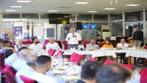 Bayraklı Belediyesi'nden amatör spor kulüplerine destek