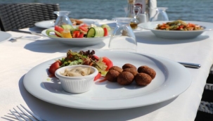 Bayraklı'da vegan ve glütensiz menü dönemi